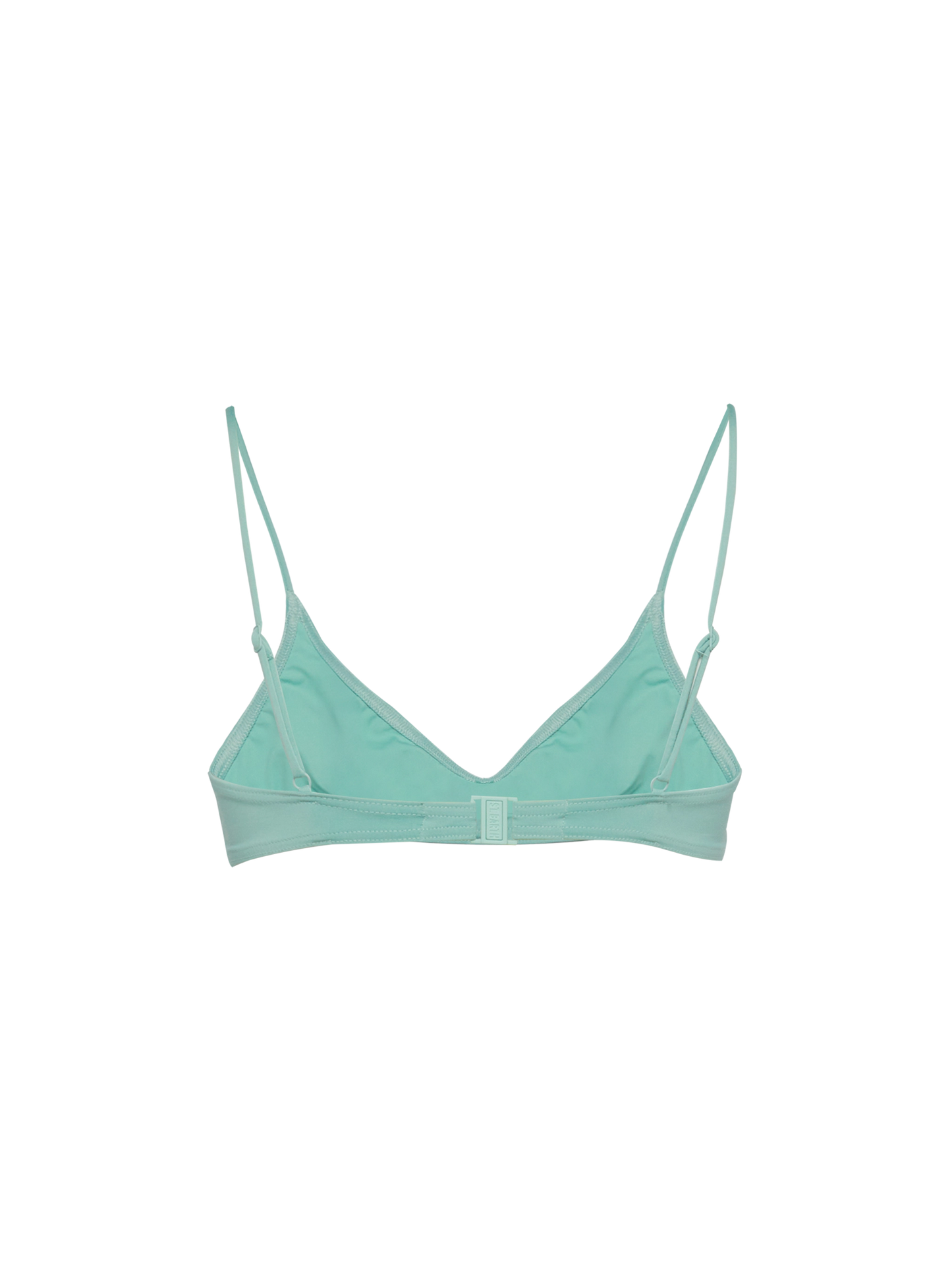 Paloma sage green scoop bralette - MC2 Saint Barth