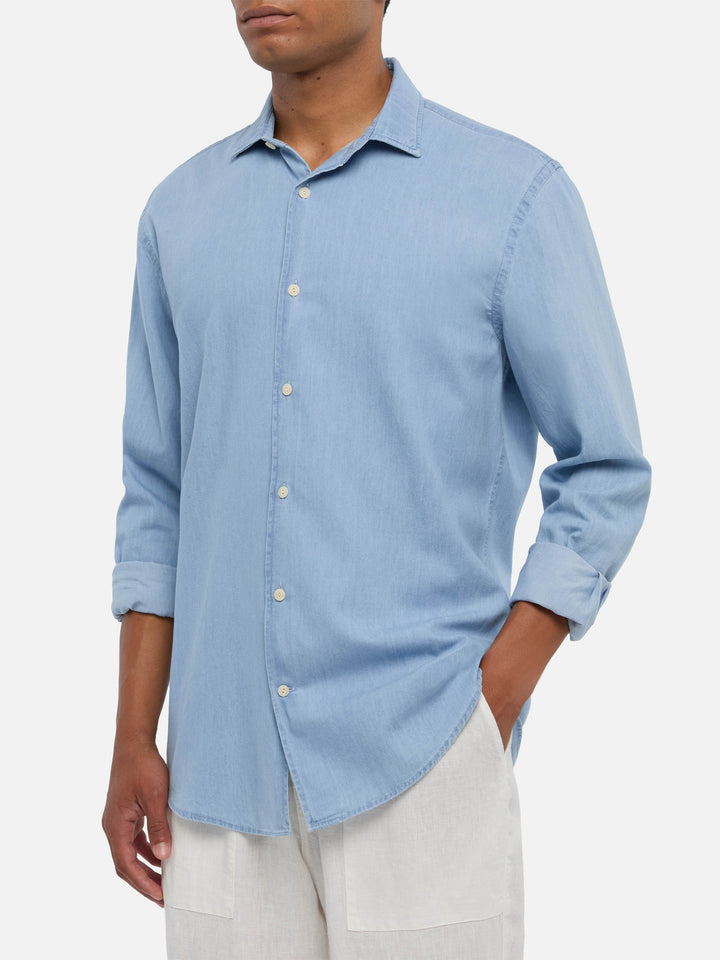 Oxbow N2campa - Camicia da Uomo, Uomo, Camicia, N2CAMPA, Bianco, X-Large Oxbow N2campa - Camicia da Uomo, Uomo, Camicia, N2CAMPA, Bianco, X-Large