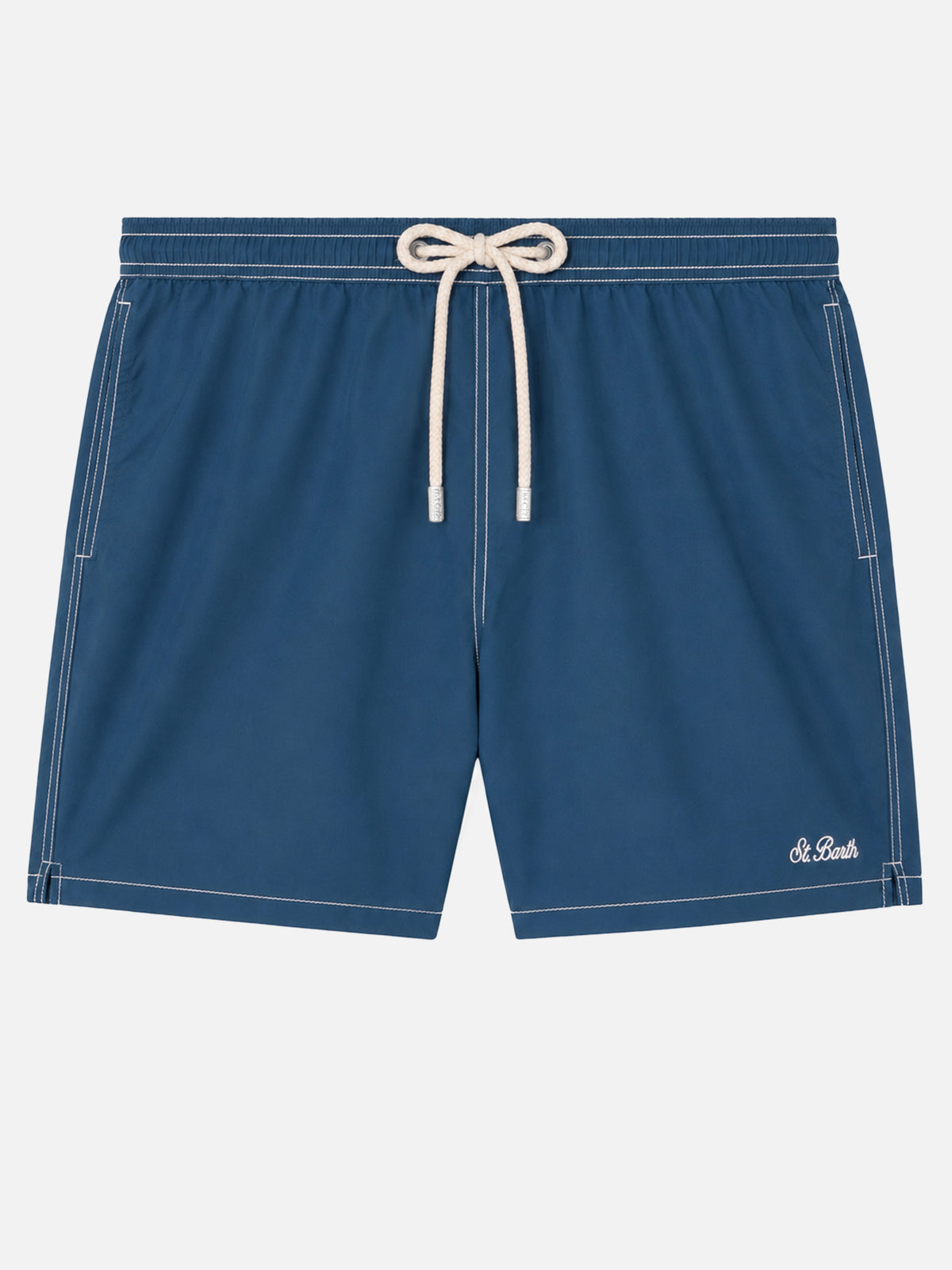 Costume classico leggero Patmos blu