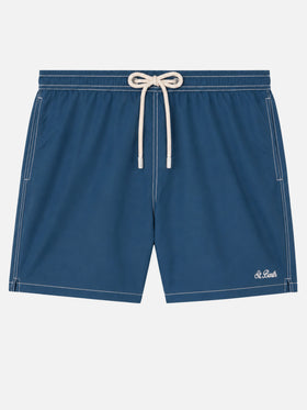 Costume classico leggero Patmos blu
