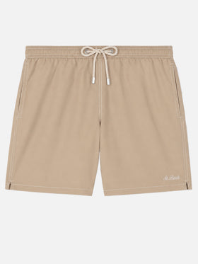 Costume mare classico Patmos in beige