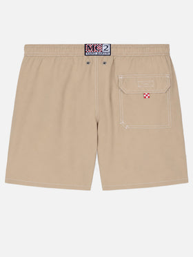 Costume mare classico Patmos in beige