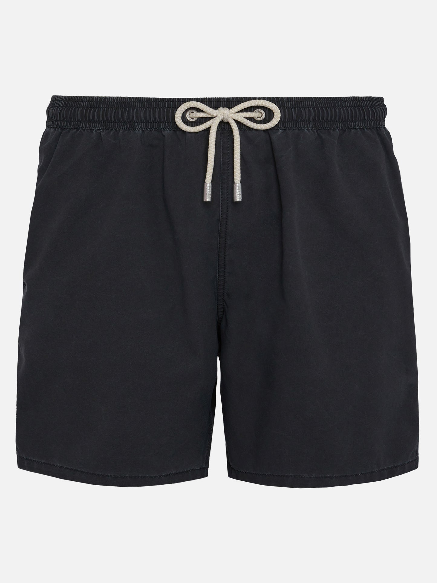 Vintage black mid-length swim shorts Patmos Used