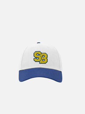 Peter Jr cap with SB embroidery