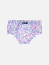 Baby girl bloomers Pimmy with  flower print