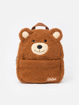 Plüsch-Rucksack in Teddyform