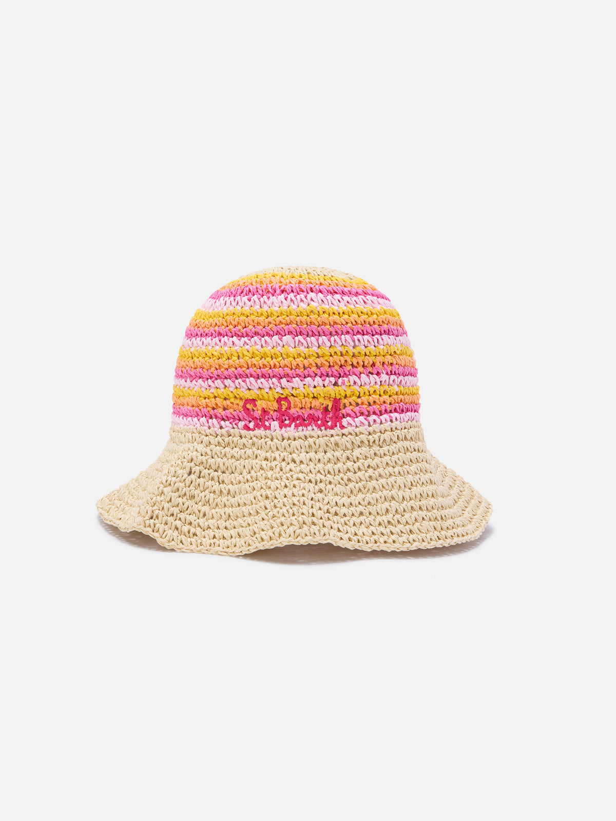 Cappello Polly Jr a righe