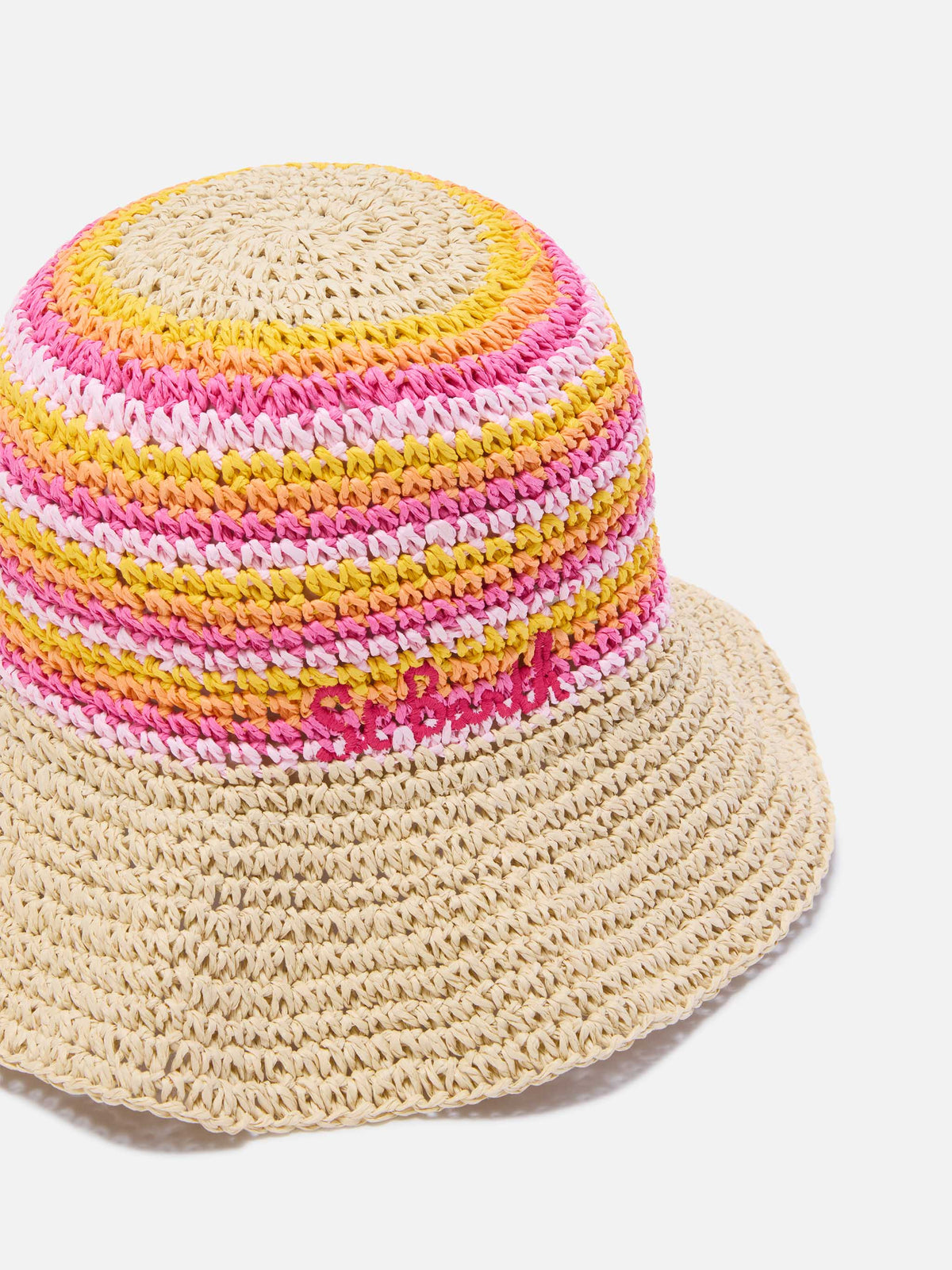 Cappello Polly Jr a righe