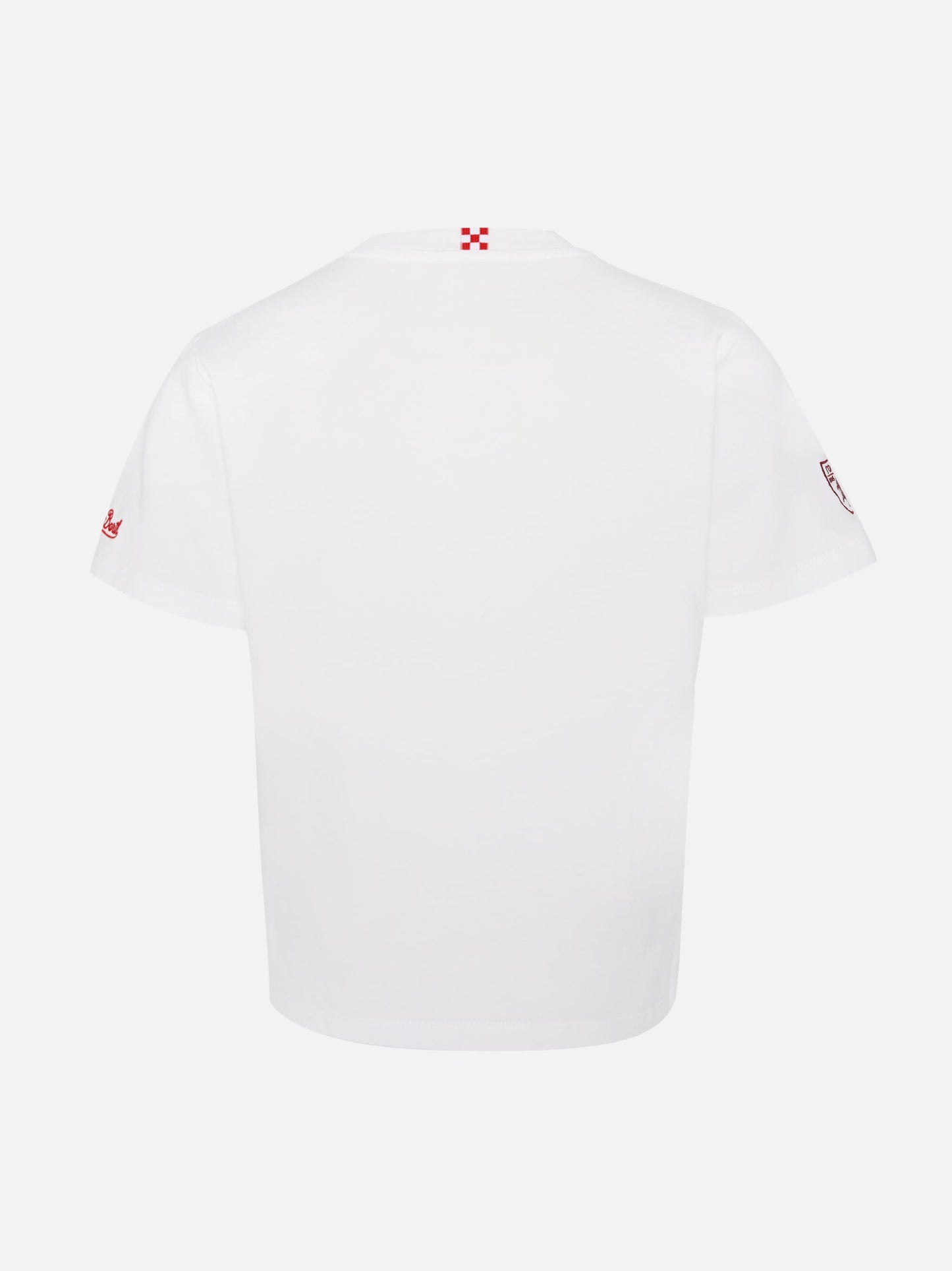 Jungen-T-Shirt aus Baumwolljersey „Portofino Jr“ mit „Il Torino è la mia Lei“-Stickerei | TURIN FC SONDERAUSGABE