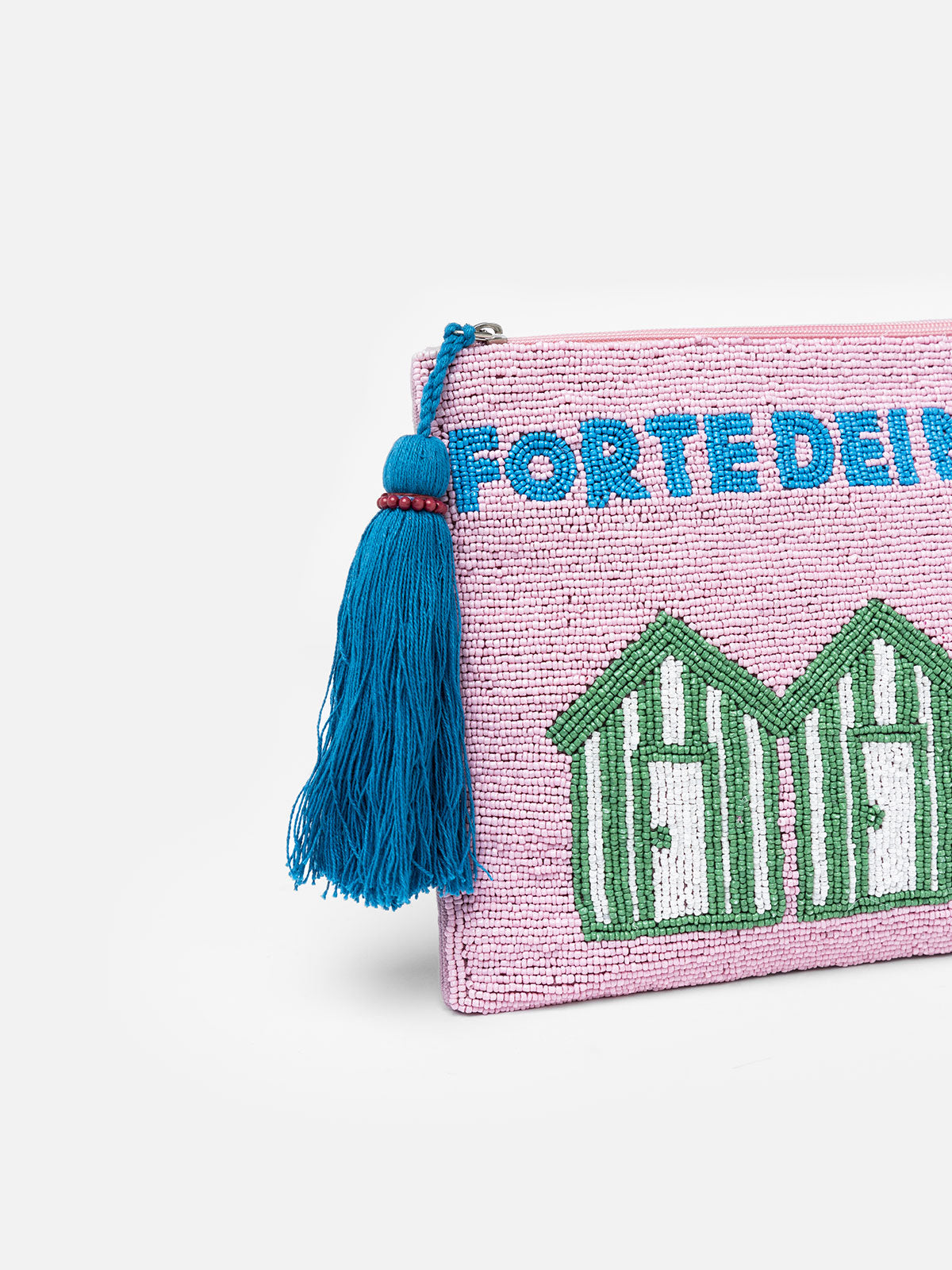 Pouch Perla modello Forte dei Marmi