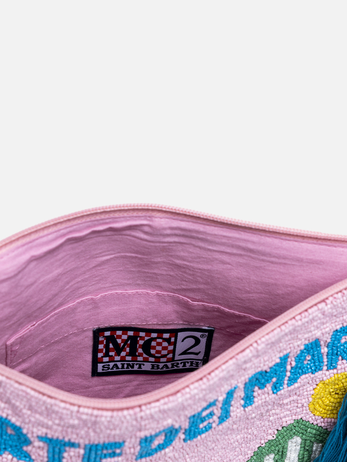 Pouch Perla modello Forte dei Marmi