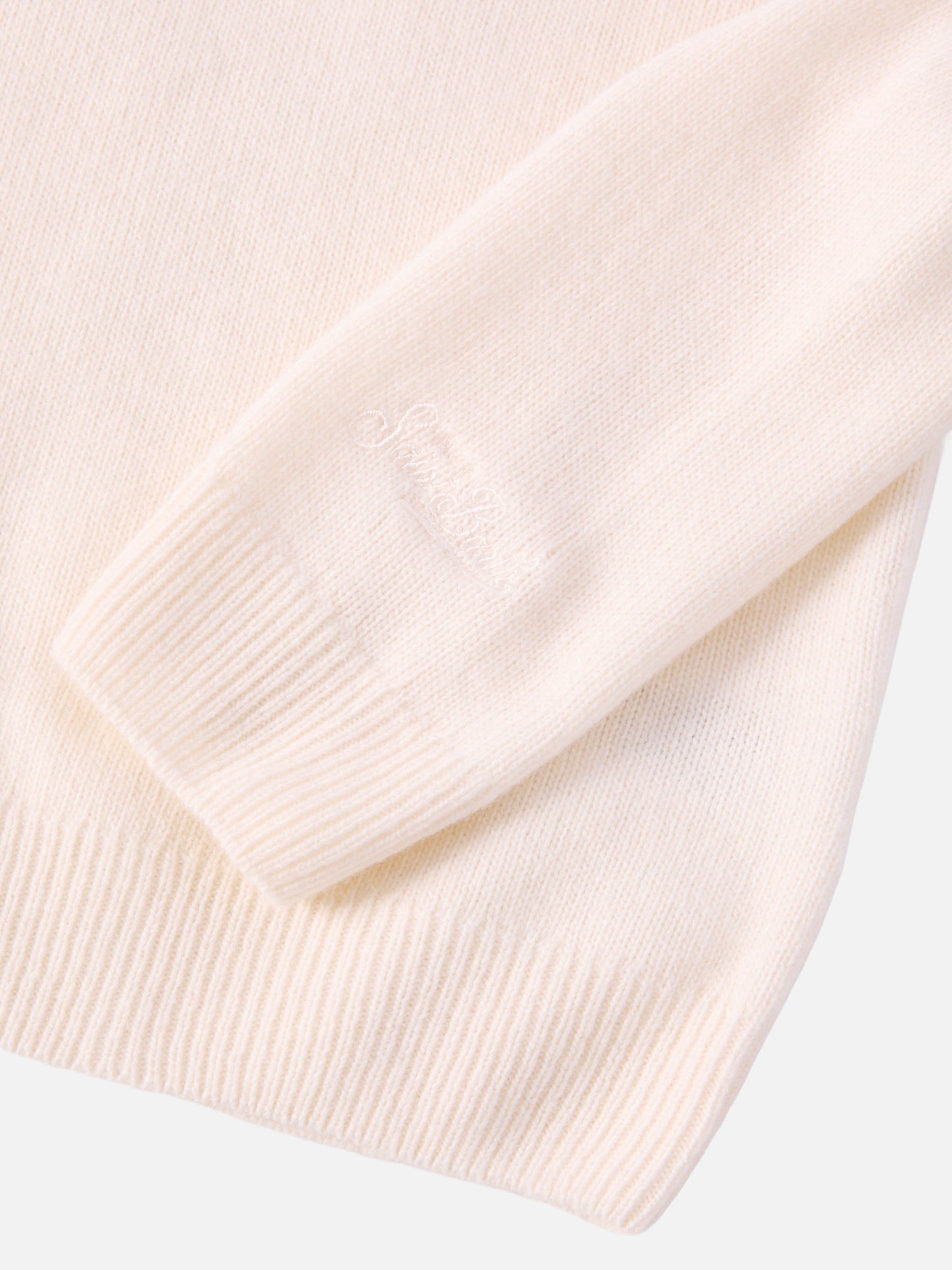 Crewneck Princess in misto cashmere con jacquard lurex Vacanze di Natale | VACANZE DI NATALE SPECIAL EDITION