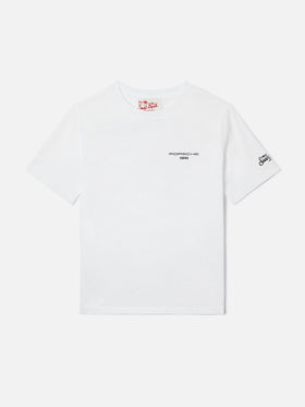 T-shirt Portland Jr con maxi stampa How I Imagine My Future | Special Edition