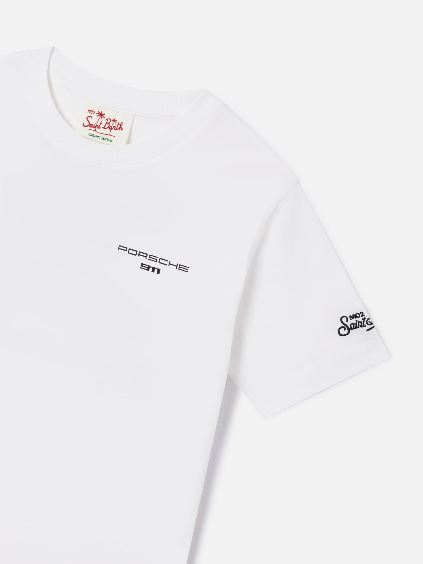 T-shirt Portland Jr con maxi stampa How I Imagine My Future | Special Edition