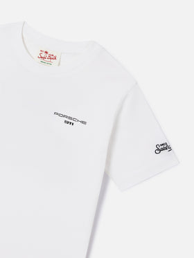 T-shirt Portland Jr con maxi stampa How I Imagine My Future | Special Edition