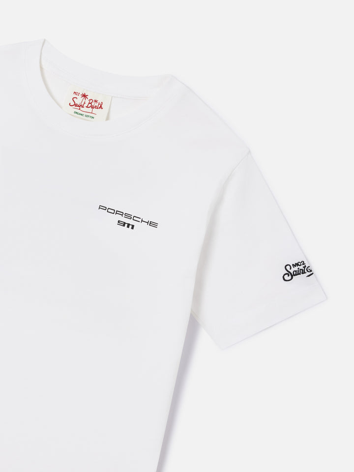 T-shirt Portland Jr con maxi stampa How I Imagine My Future | Special Edition