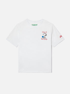 T-shirt Portland Jr con ricamo Padel Player | Special Edition