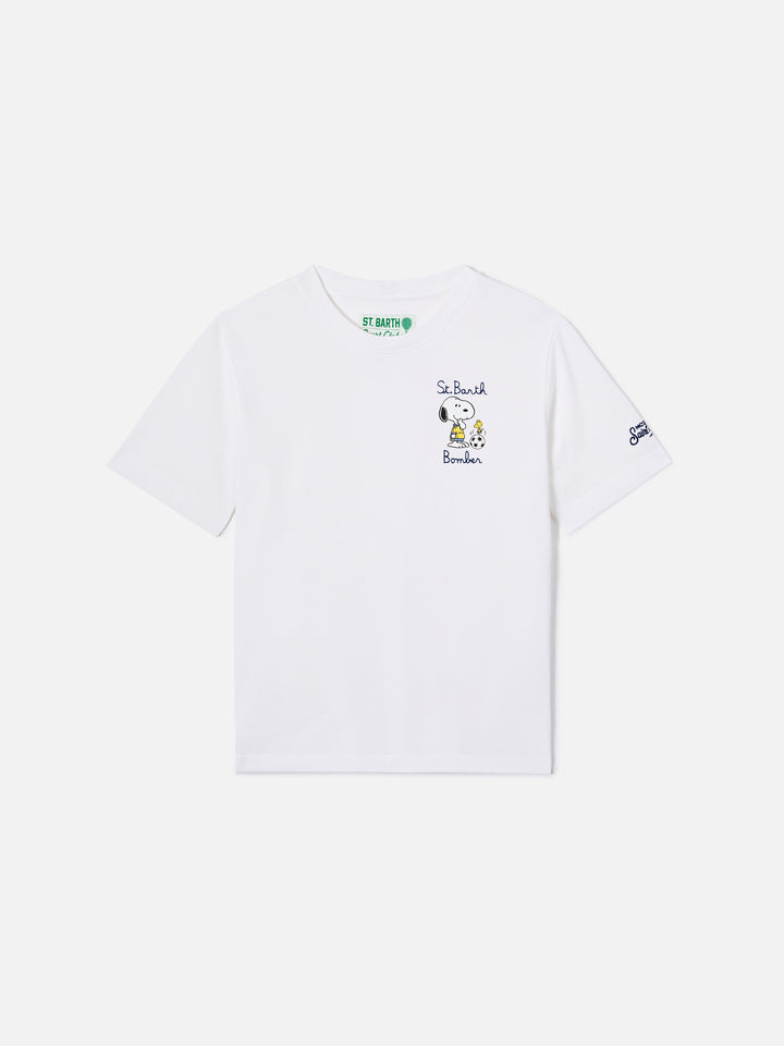 T-shirt Portland Jr con ricamo Bomber | Special Edition