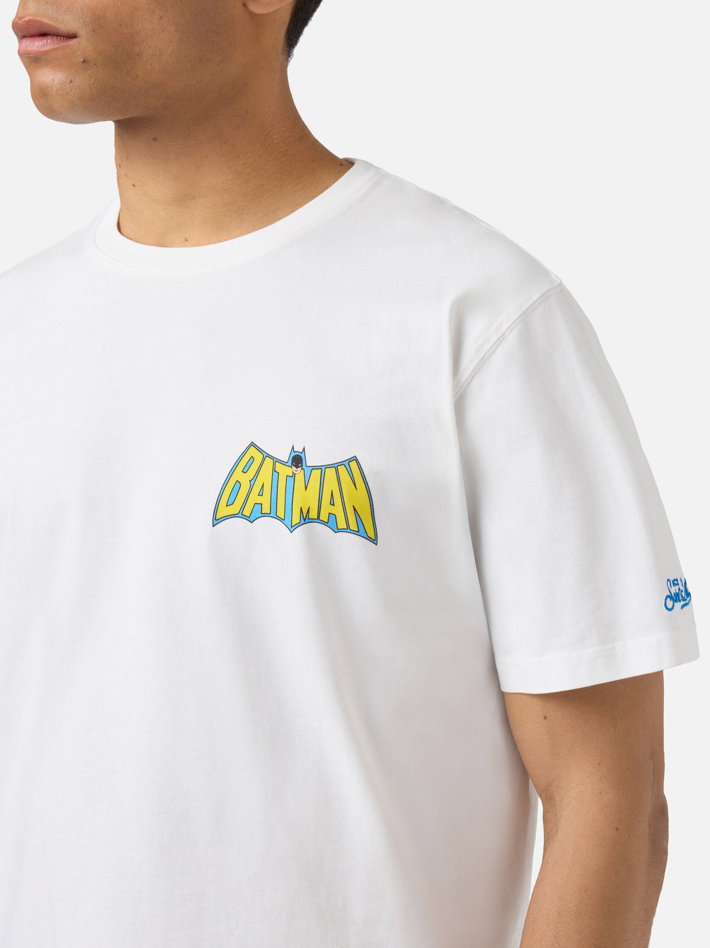 T-shirt Portland stampa Batman | Special Edition