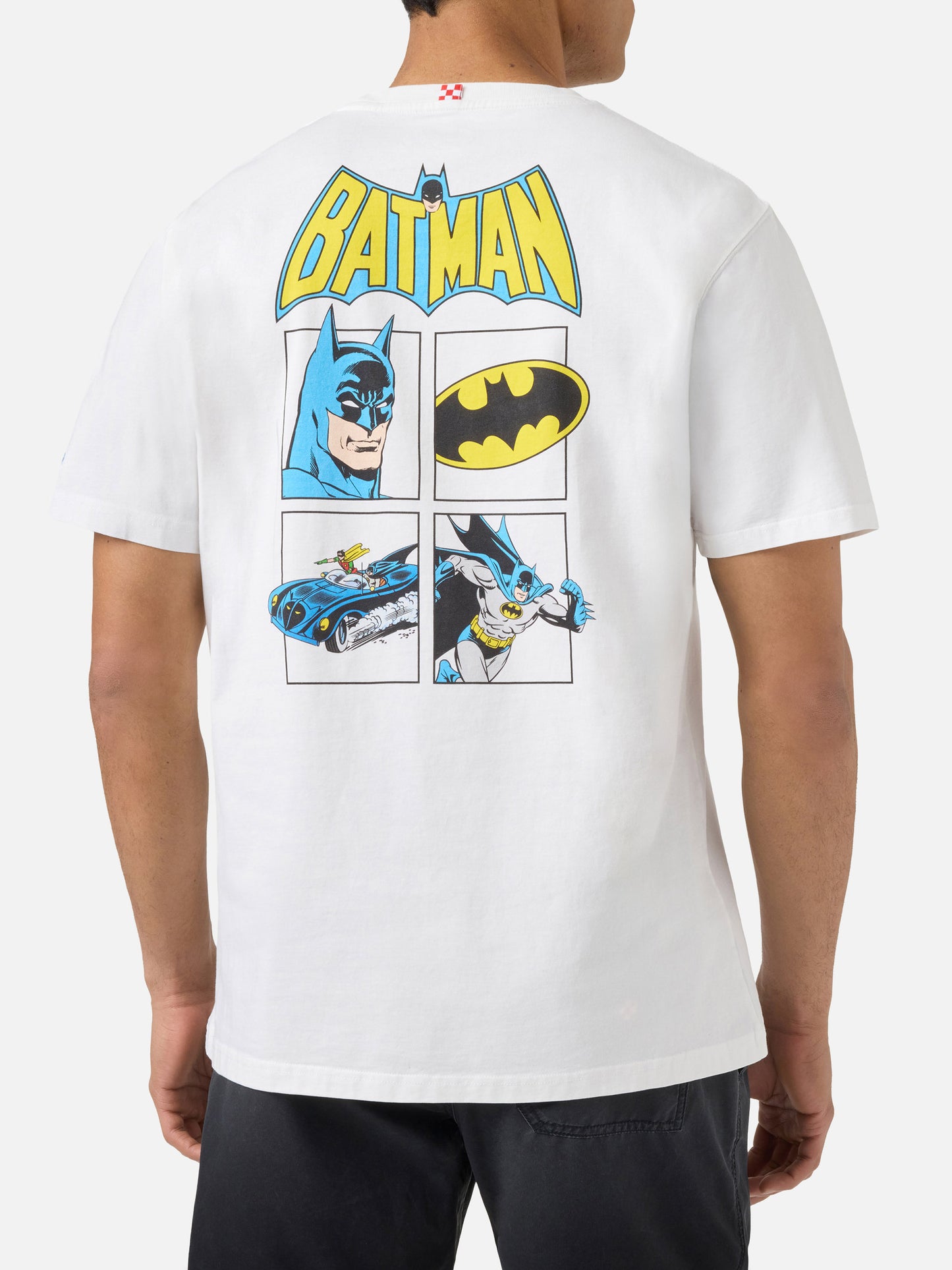 T-shirt Portland stampa Batman | Special Edition