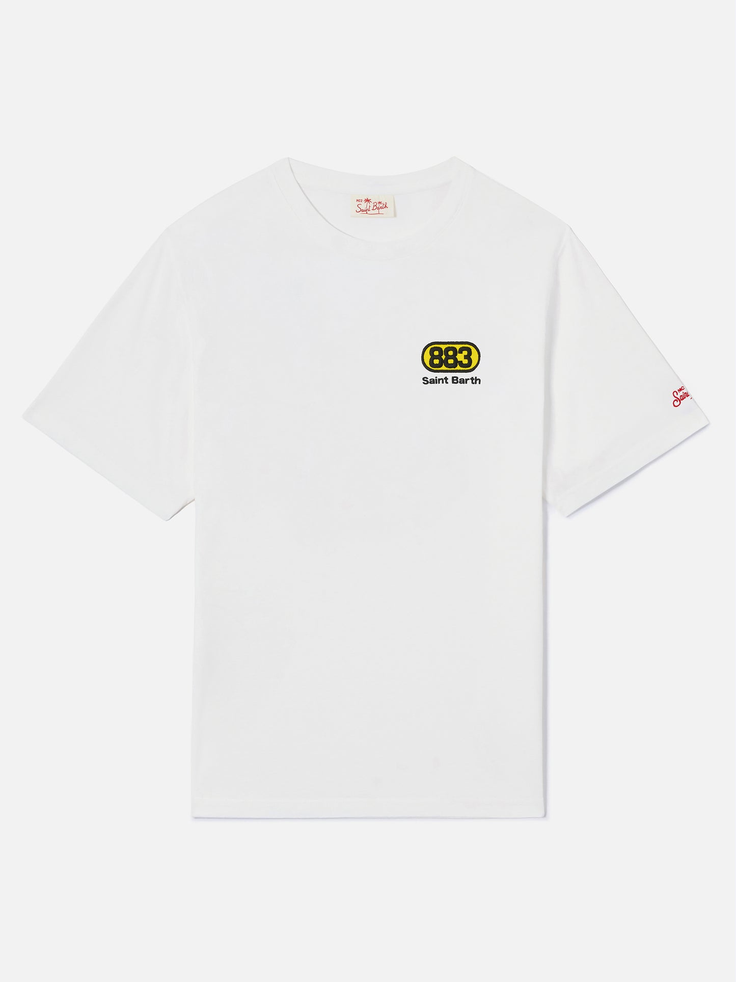 Portland t-shirt with Hanno ucciso l’uomo ragno graphic | 883 SPECIAL EDITION