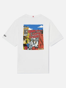 Camiseta Portland con gráfico Hanno ucciso l’uomo ragno | Special Edition 