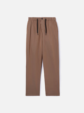 Pantaloni casual da uomo color kaki Porter
