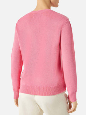 Damenpullover mit Snoopy-Print | PEANUTS™ SONDEREDITION