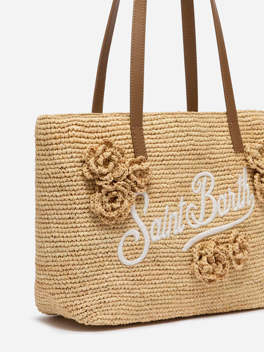 Borse in Raffia e Paglia – MC2 Saint Barth
