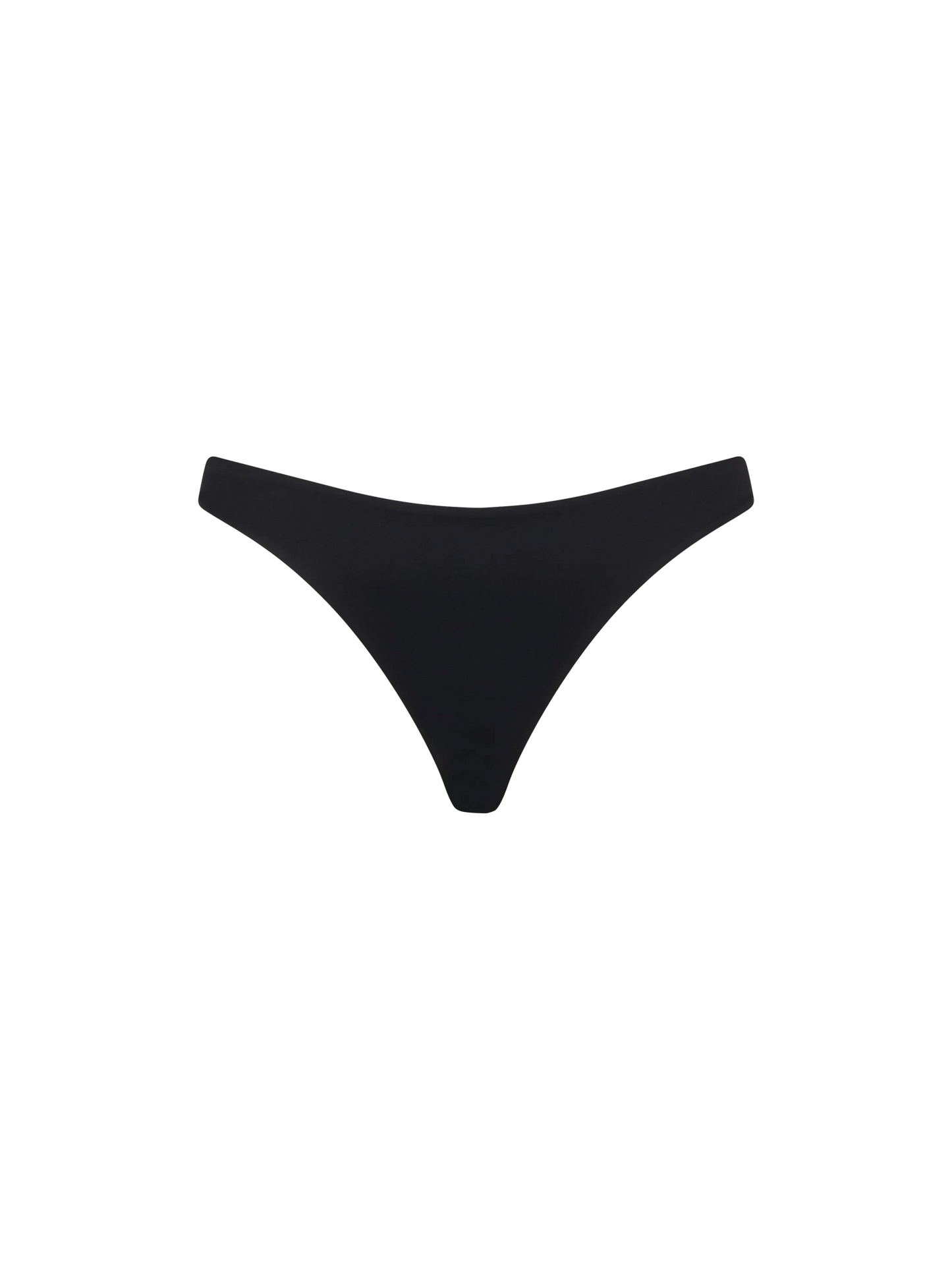 Slip mare Reanna con termosaldature tinta unita