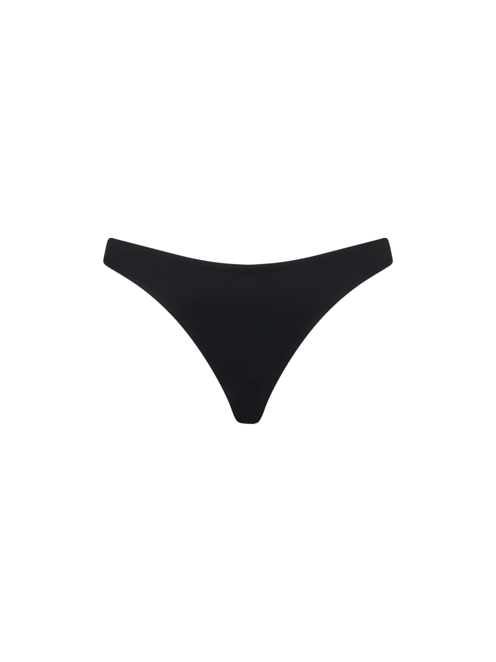 Slip mare Reanna con termosaldature tinta unita