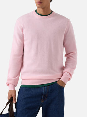 Regent Rundhalsausschnitt in Rosa 