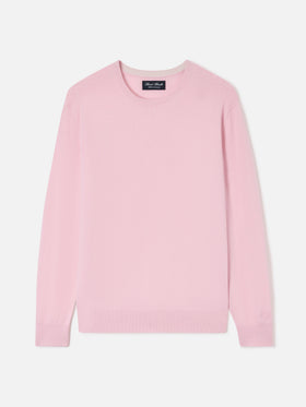 Regent Rundhalsausschnitt in Rosa 
