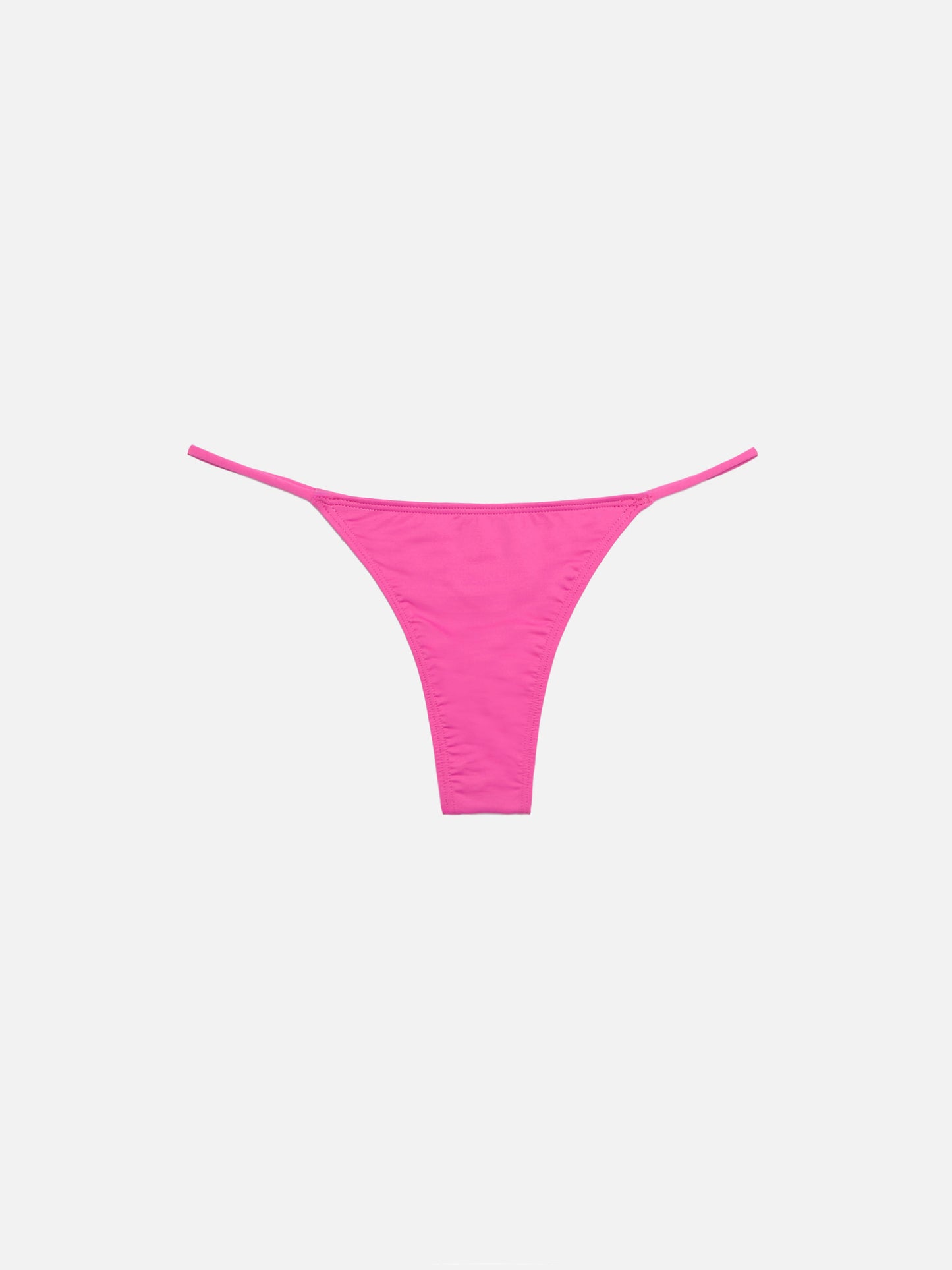 Jodene fuchsia cheeky swim briefs - MC2 Saint Barth
