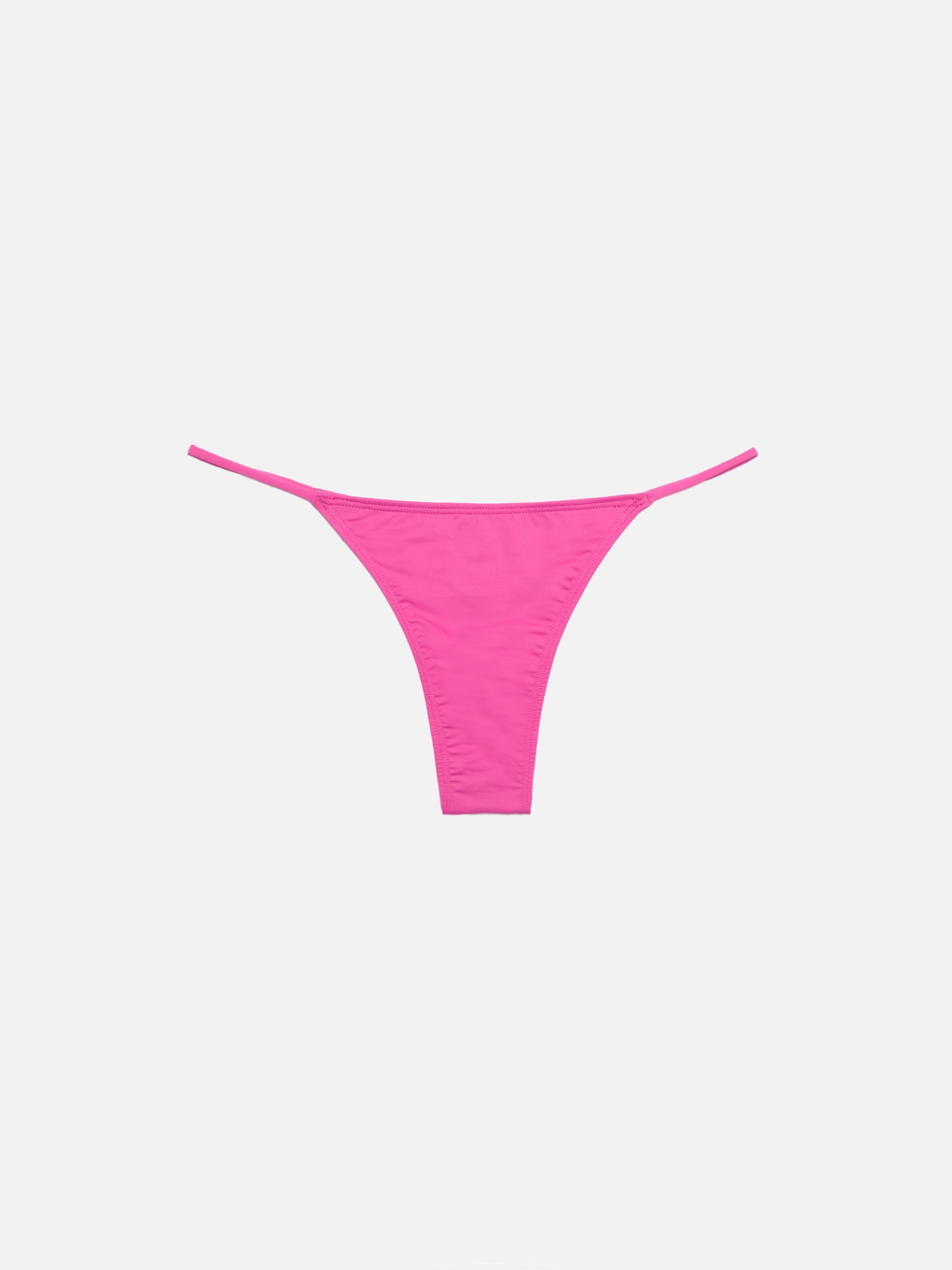 Jodene fuchsia cheeky swim briefs - MC2 Saint Barth