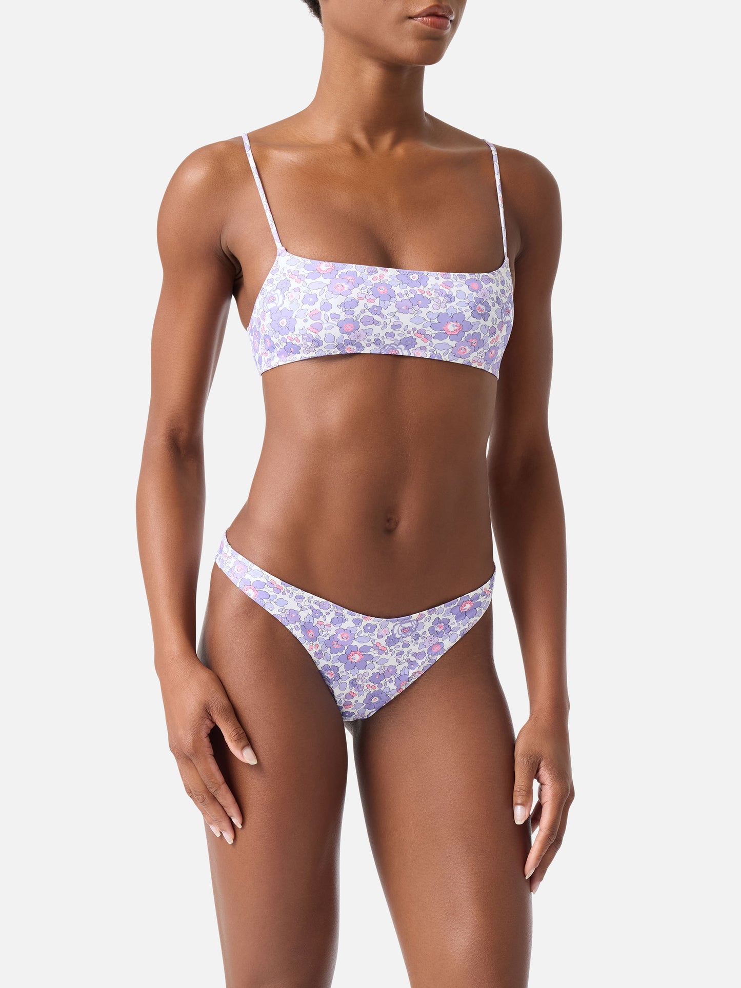 Bikini bralette Sadie Naomi Liberty | Edición Especial 