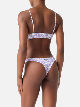 Bikini bralette Sadie Naomi Liberty | Edición Especial 
