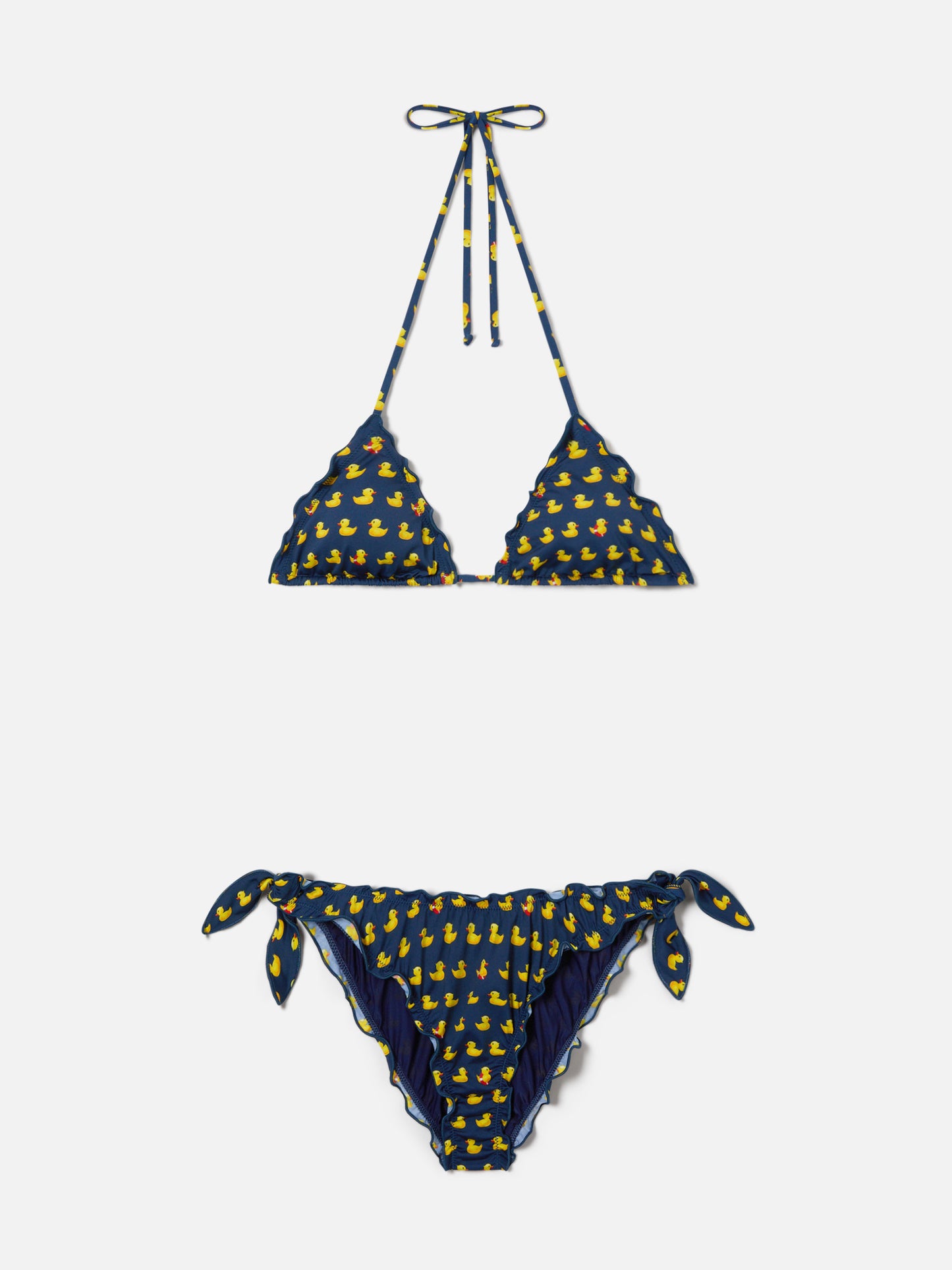 Bikini imprimé canard Sagittarius Moon 