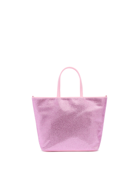 Strass Mini Bag with pink rhinestones - MC2 Saint Barth