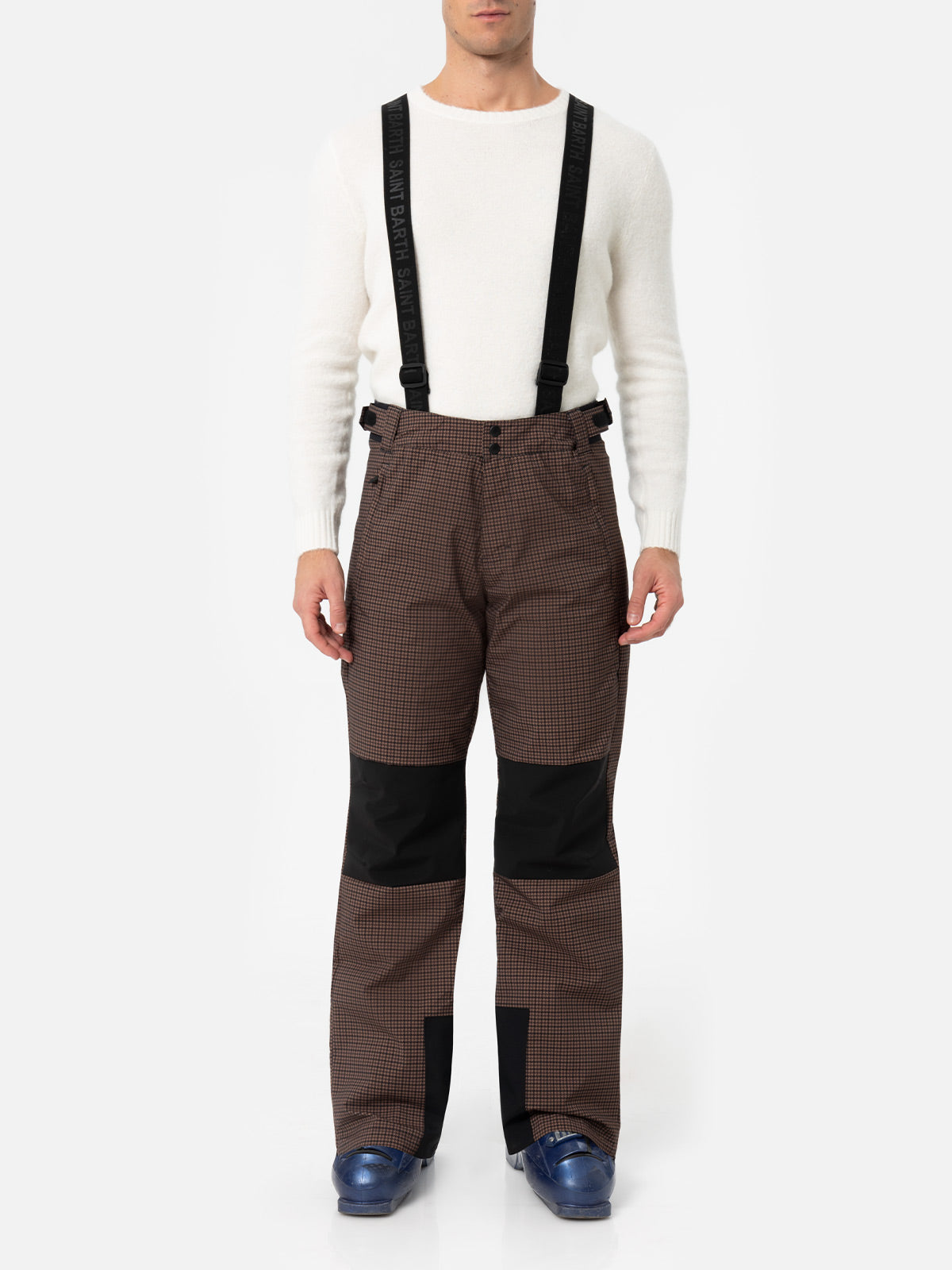 Man ski pants Snowbird with Recco® technology - MC2 Saint Barth