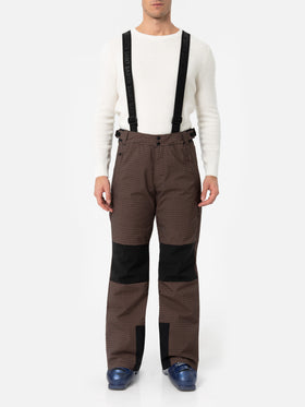 Man ski pants Snowbird with Recco® technology - MC2 Saint Barth