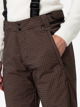 Man ski pants Snowbird with Recco® technology - MC2 Saint Barth