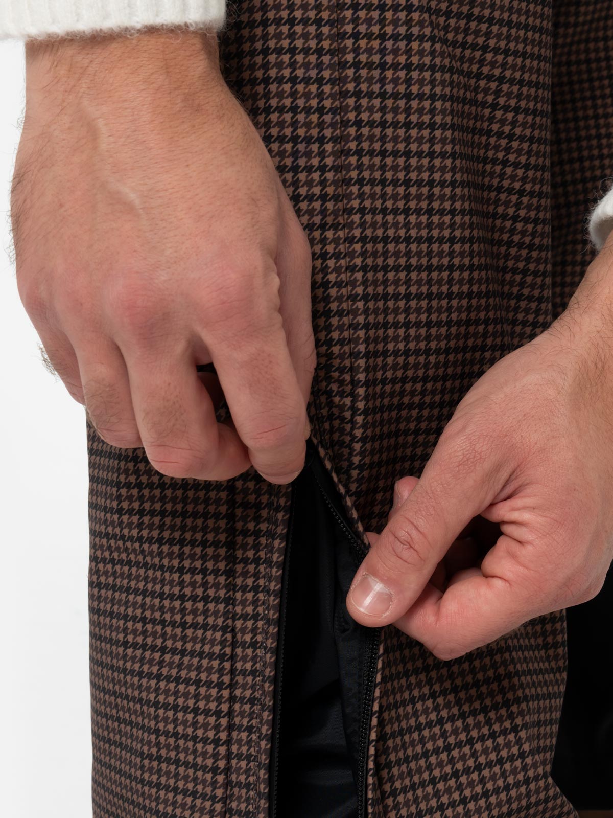 Man ski pants Snowbird with Recco® technology - MC2 Saint Barth