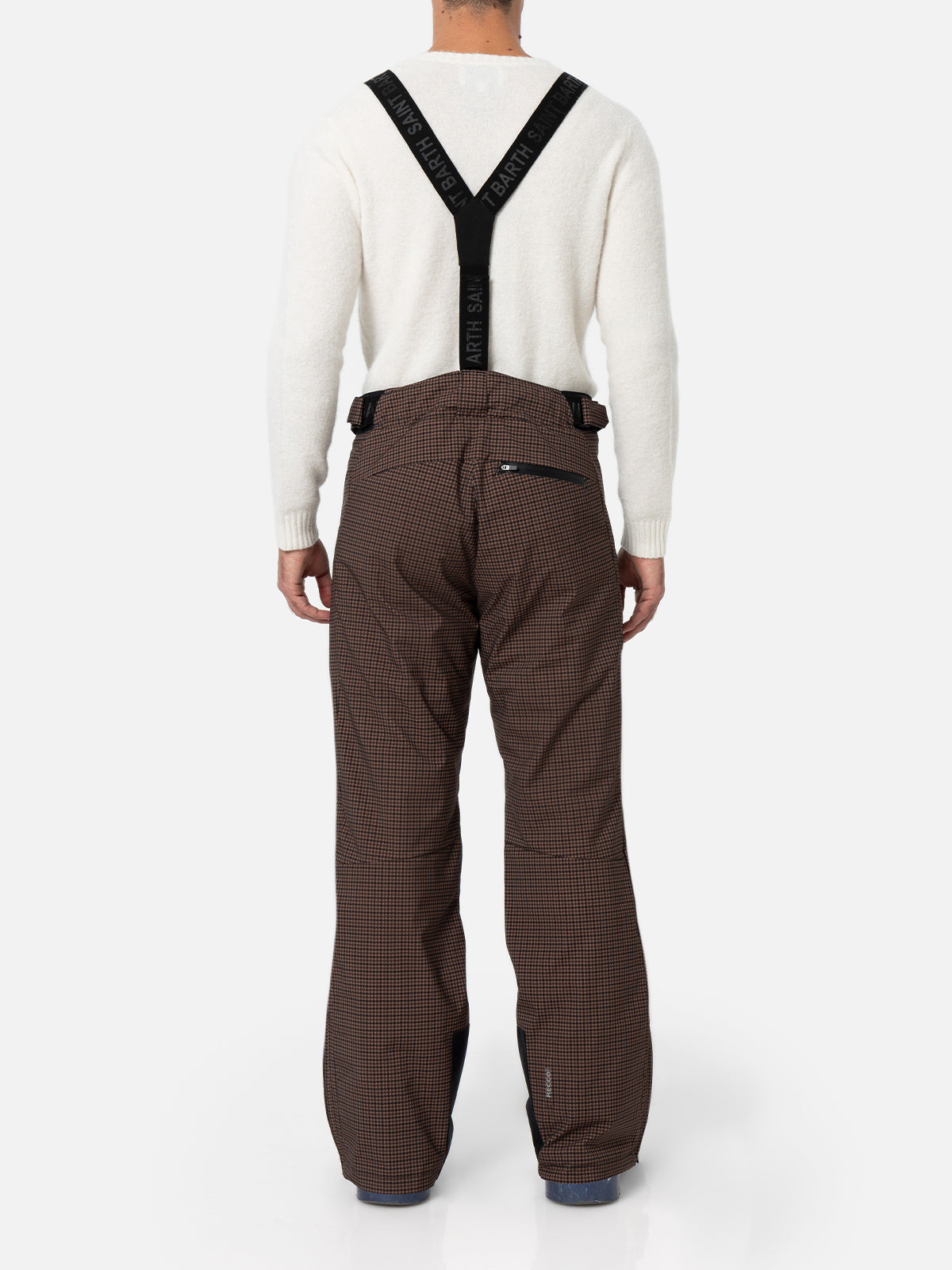 Man ski pants Snowbird with Recco® technology - MC2 Saint Barth