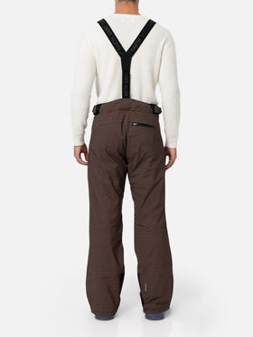 Man ski pants Snowbird with Recco® technology - MC2 Saint Barth