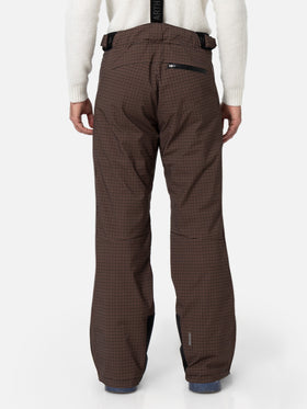 Man ski pants Snowbird with Recco® technology - MC2 Saint Barth