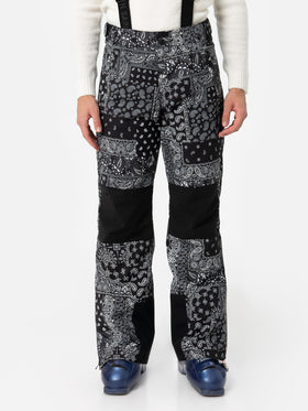 Man ski pants Snowbird with Recco® technology - MC2 Saint Barth