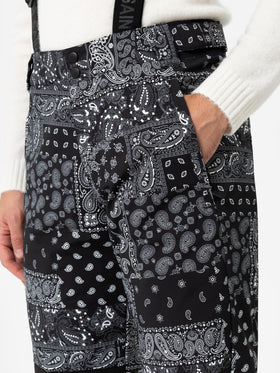 Man ski pants Snowbird with Recco® technology - MC2 Saint Barth