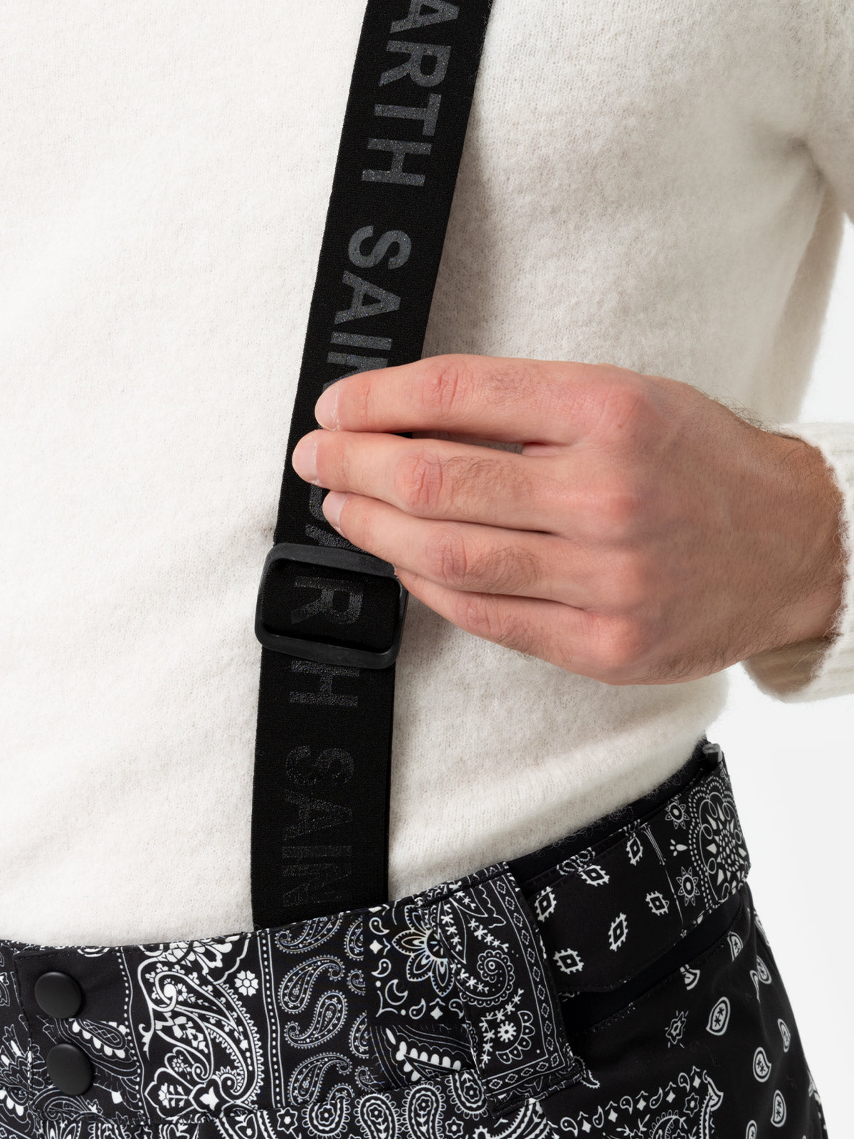 Man ski pants Snowbird with Recco® technology - MC2 Saint Barth