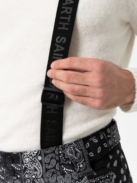 Man ski pants Snowbird with Recco® technology - MC2 Saint Barth